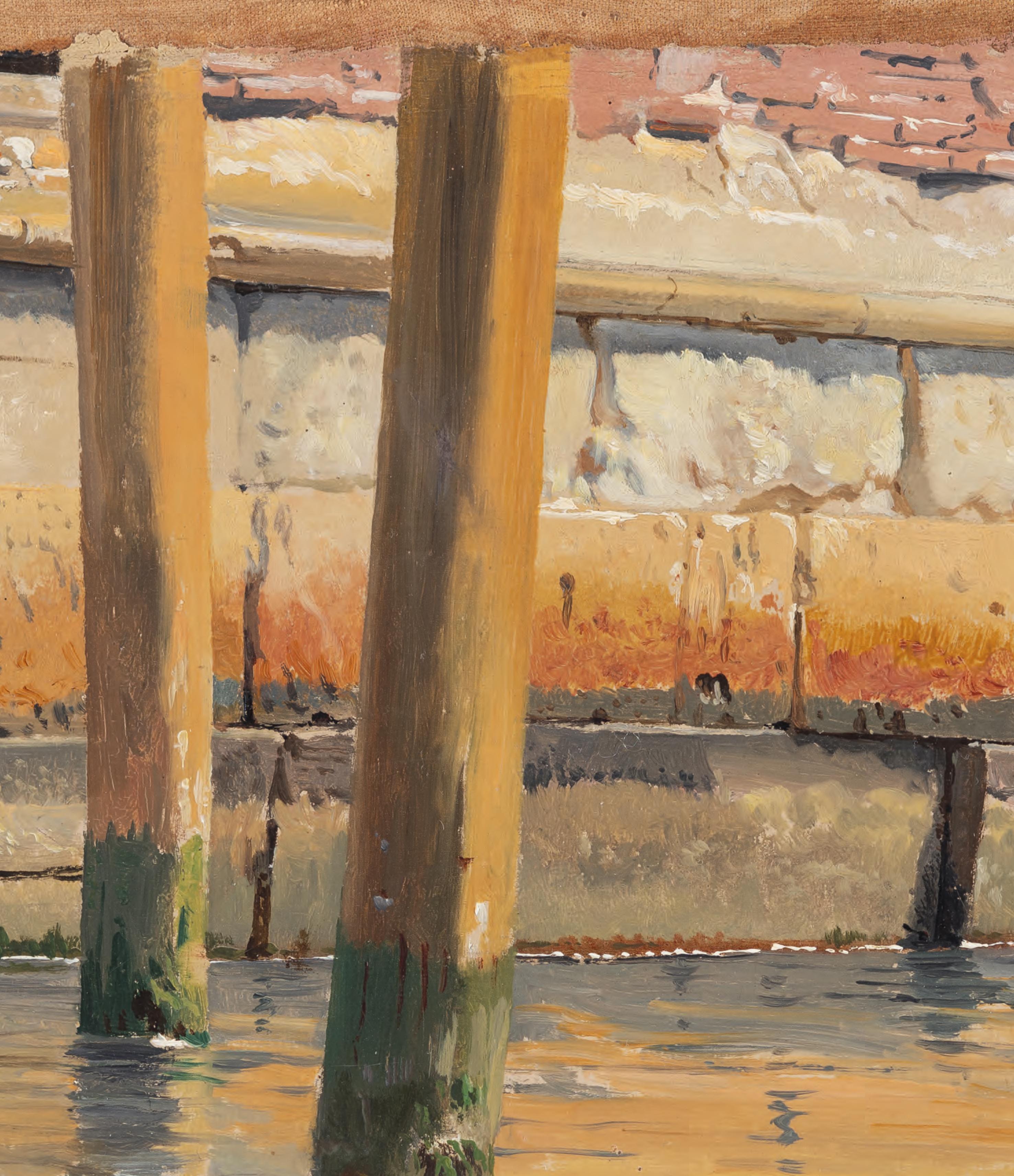 Beispielinhalt (Bild) Friedrich Nerly - Von Erfurt in die Welt