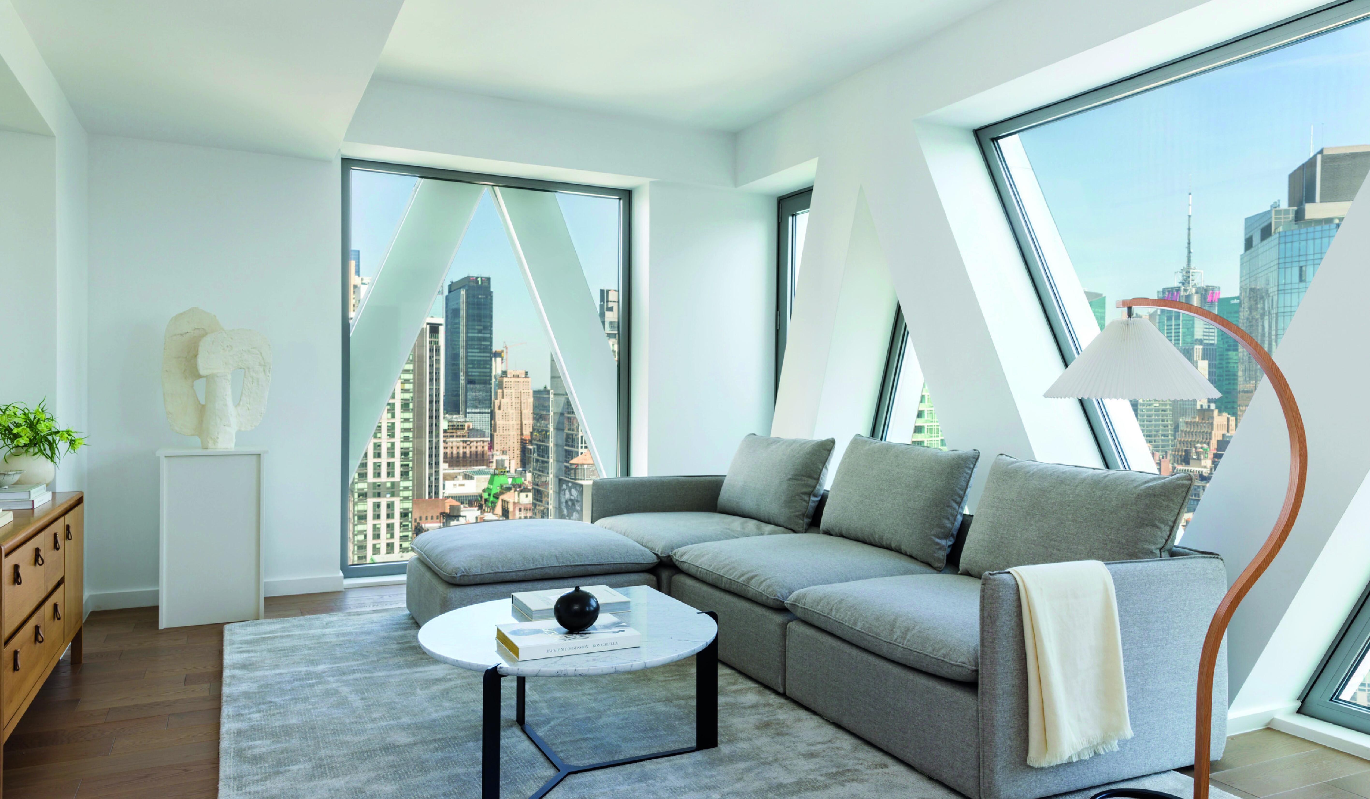 Beispielinhalt (Bild) Apartment Building Architecture