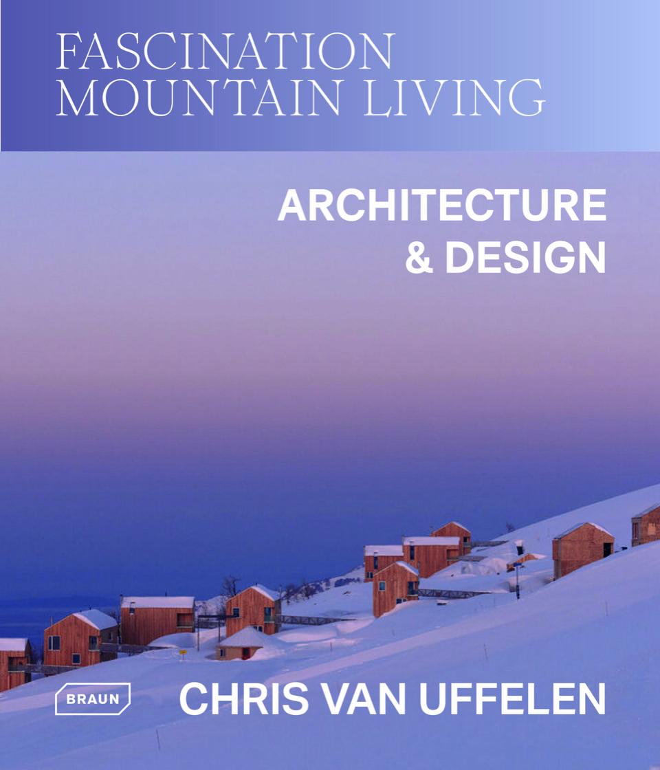 Vorderes Coverbild Fascination Mountain Living