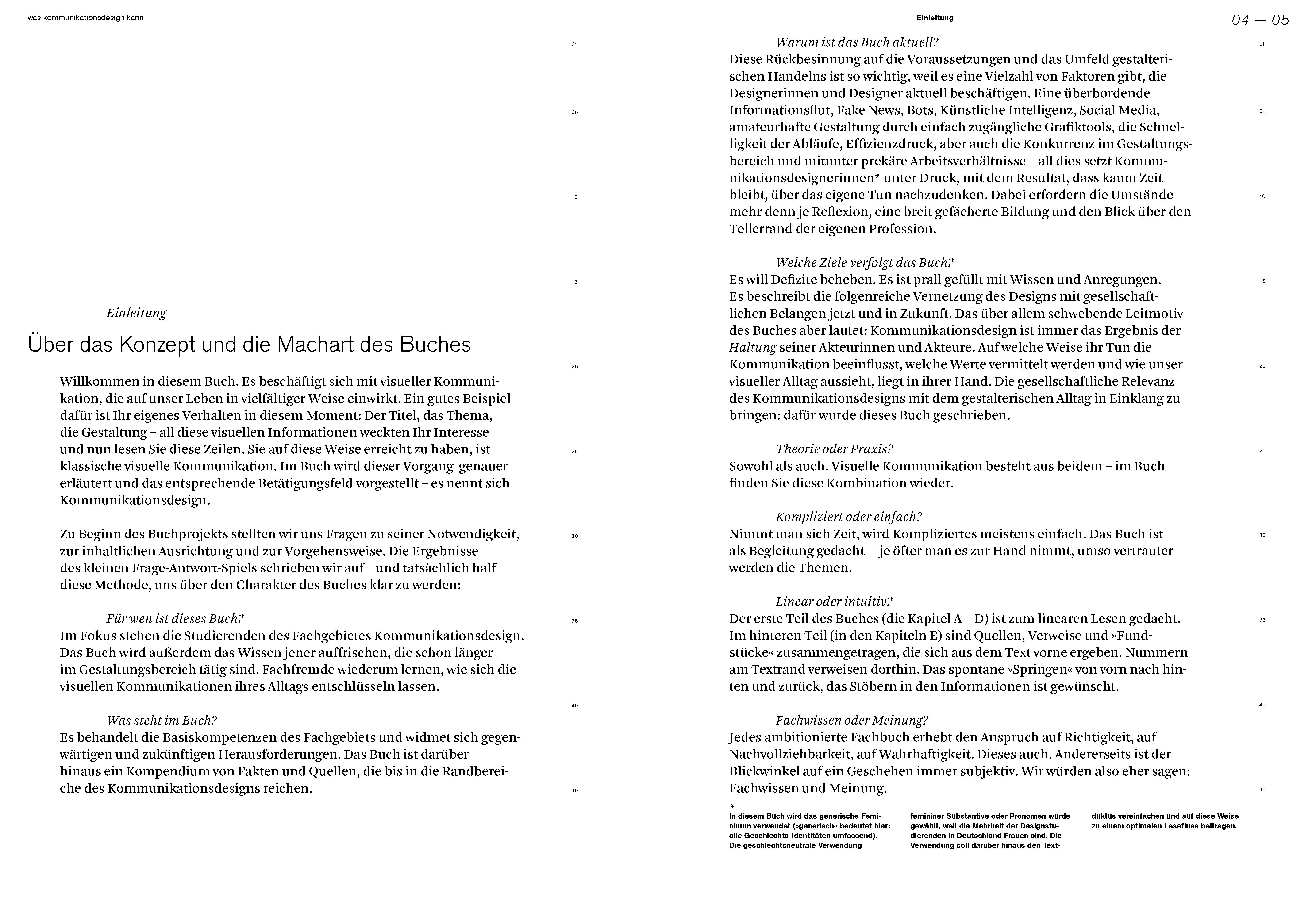 Beispielinhalt (Bild) Was Kommunikationsdesign kann