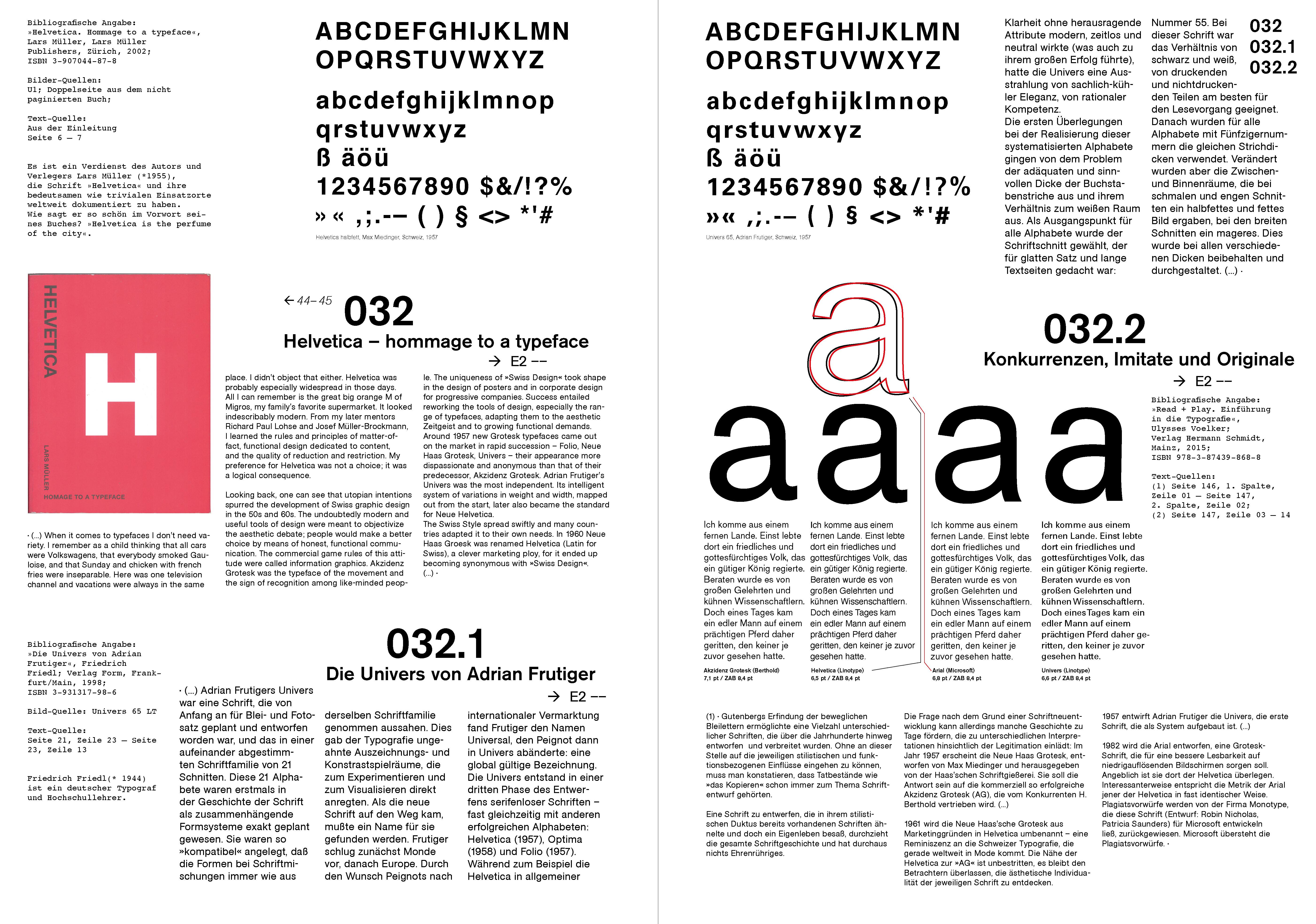 Beispielinhalt (Bild) Was Kommunikationsdesign kann