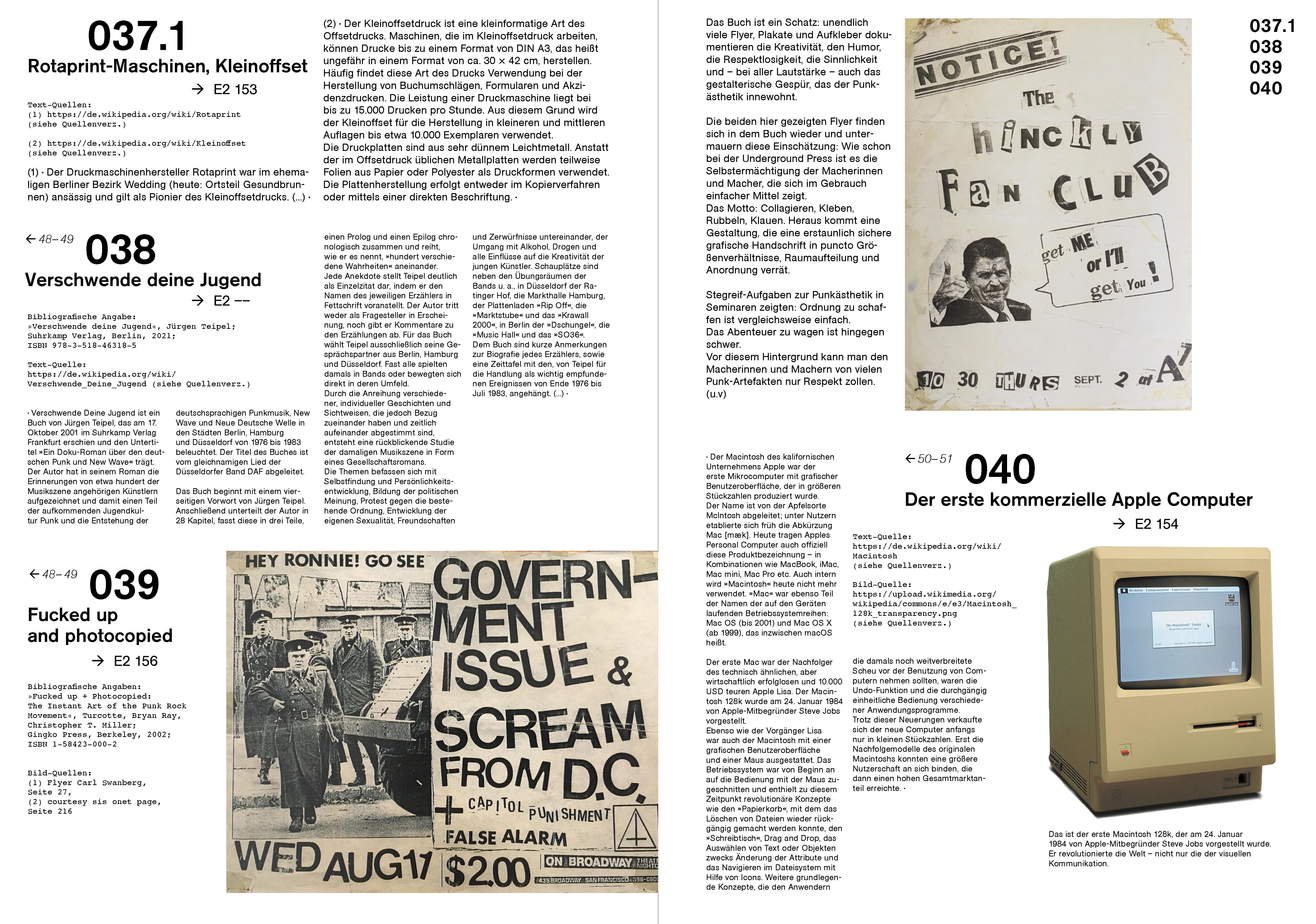 Beispielinhalt (Bild) Was Kommunikationsdesign kann