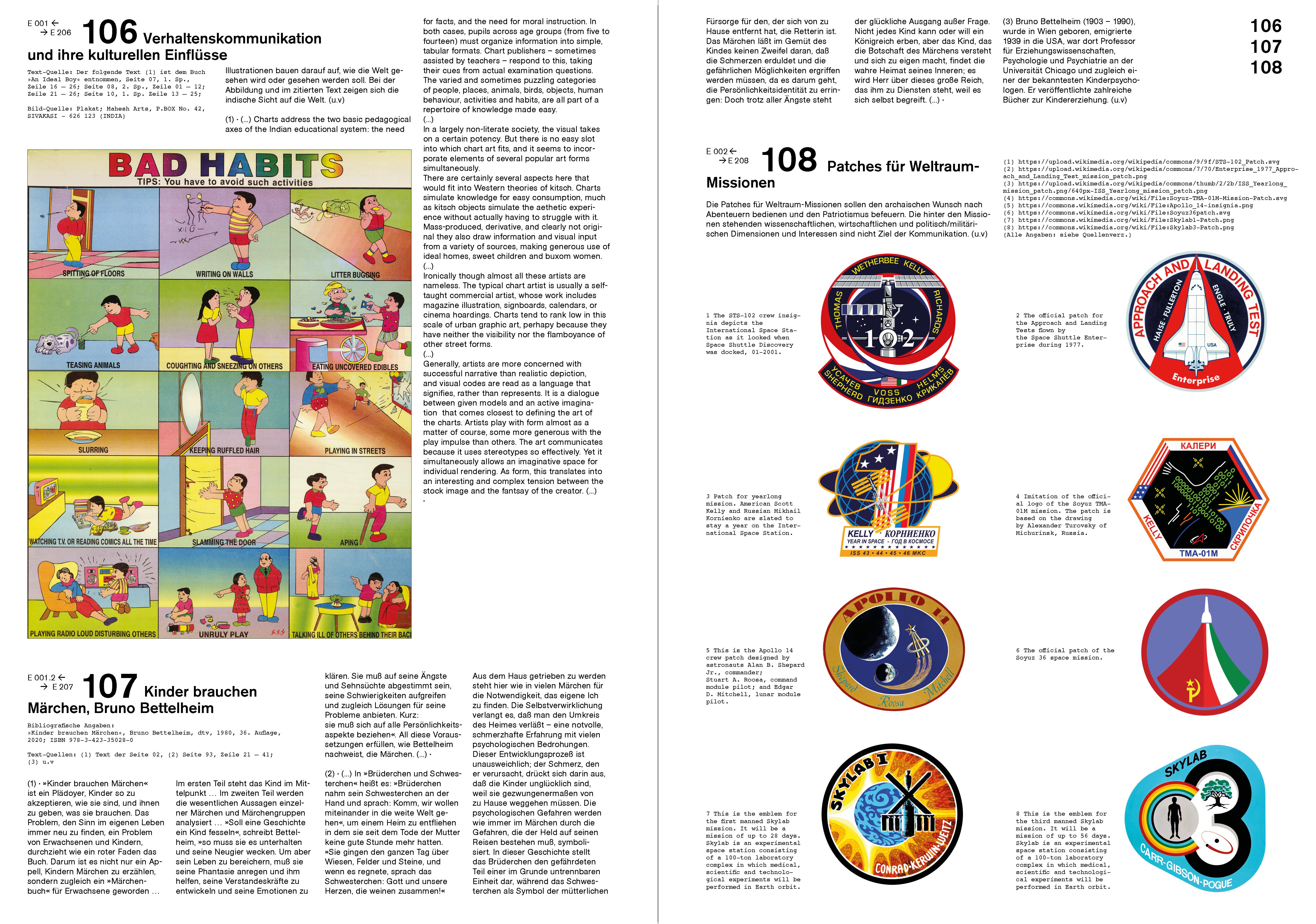 Beispielinhalt (Bild) Was Kommunikationsdesign kann