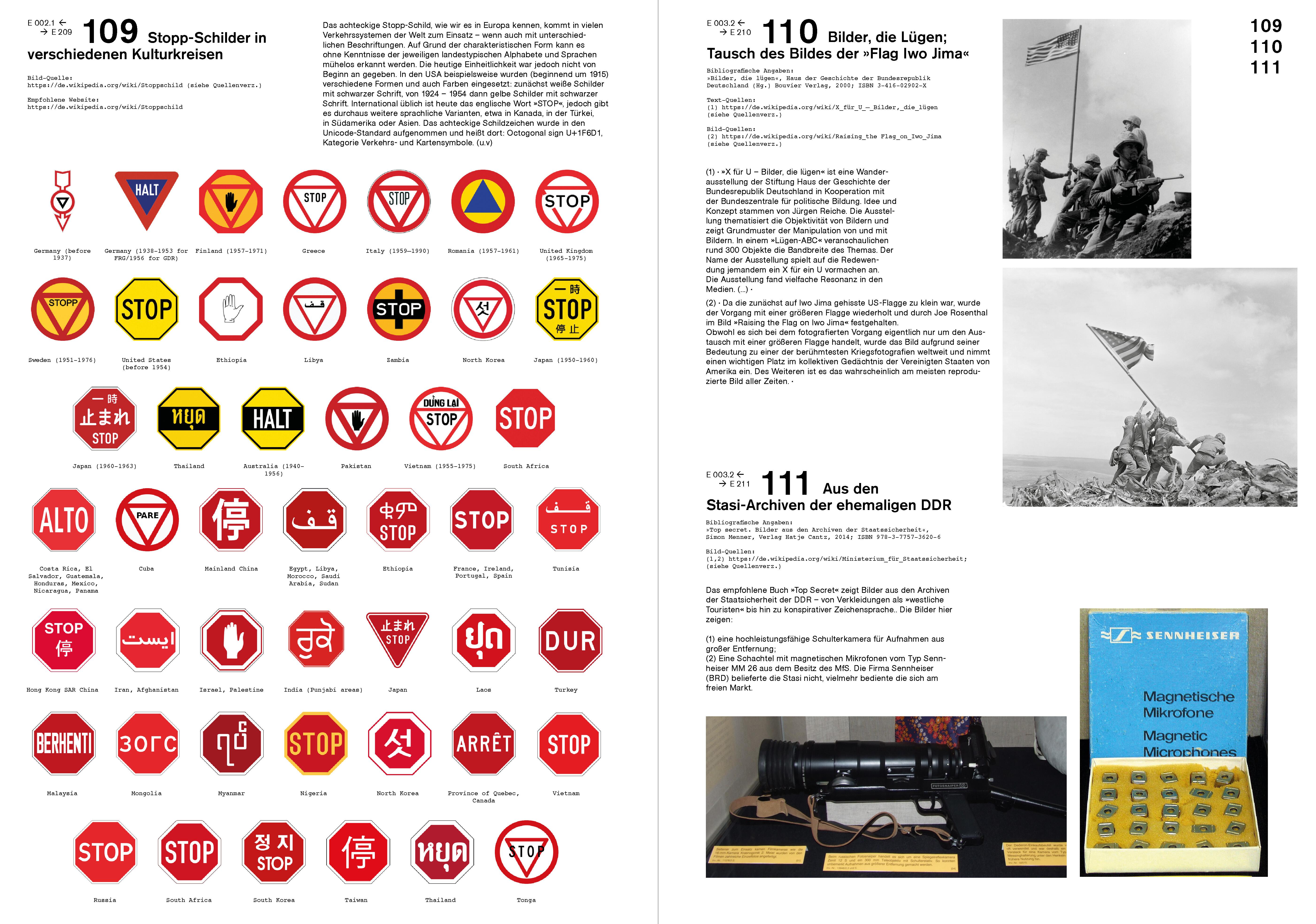 Beispielinhalt (Bild) Was Kommunikationsdesign kann