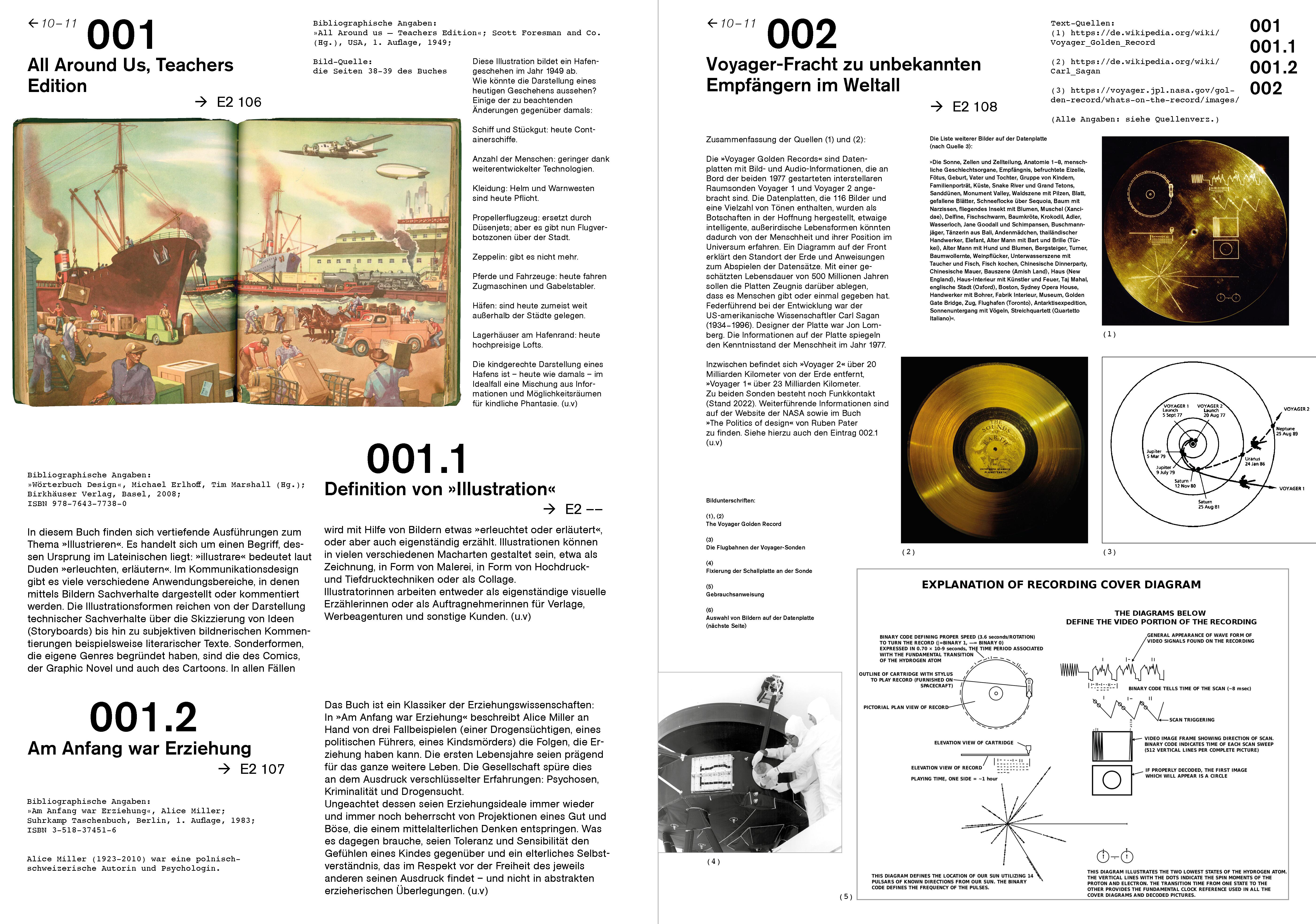 Beispielinhalt (Bild) Was Kommunikationsdesign kann