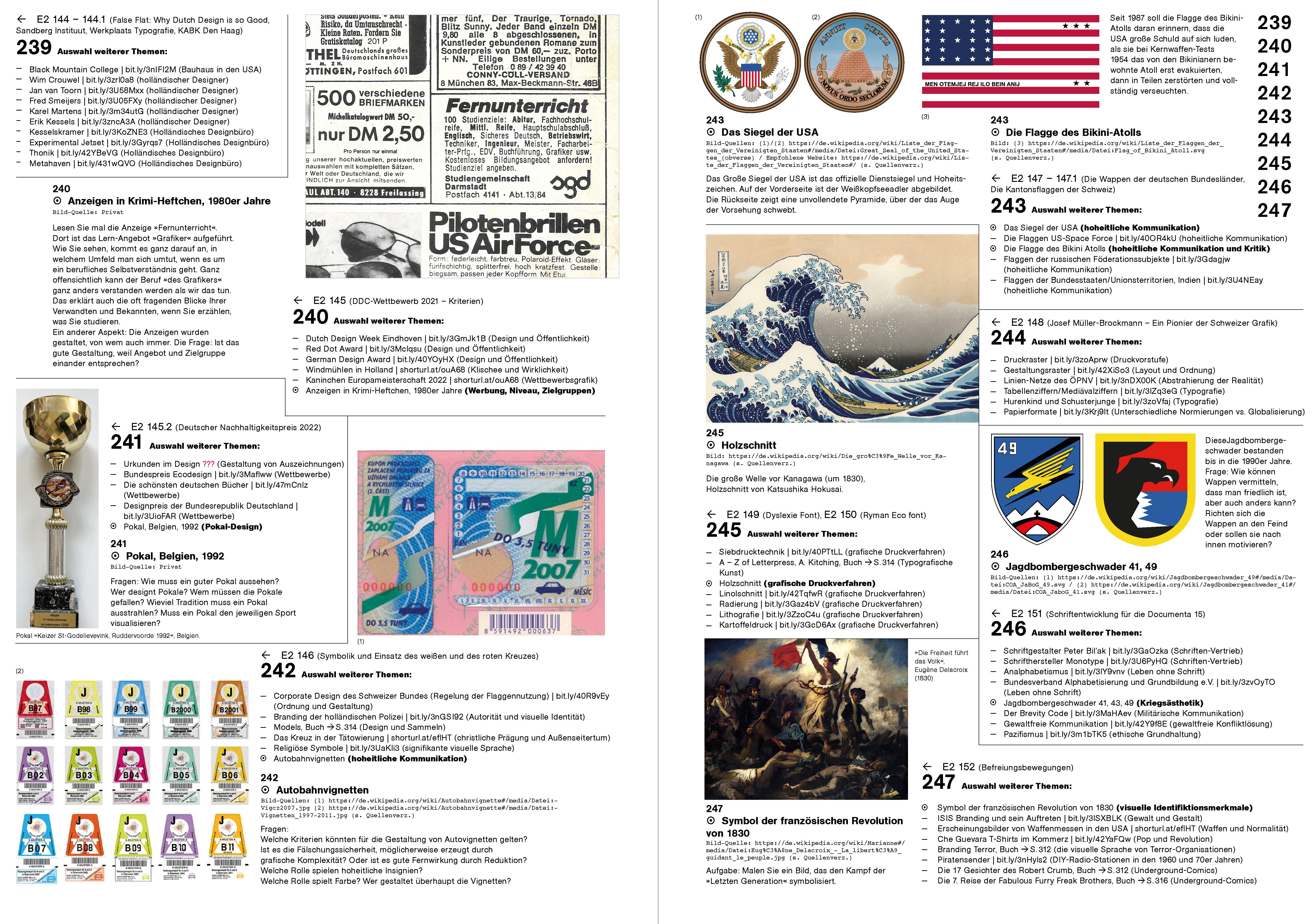 Beispielinhalt (Bild) Was Kommunikationsdesign kann