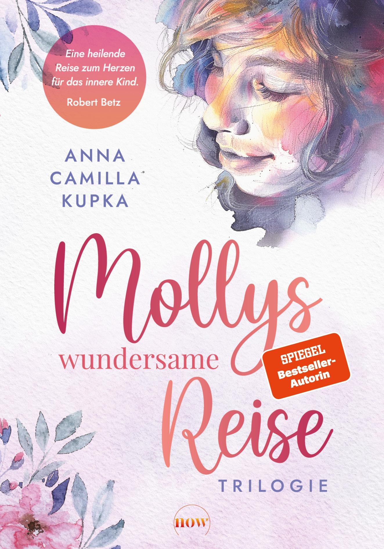 Vorderes Coverbild Mollys wundersame Reise