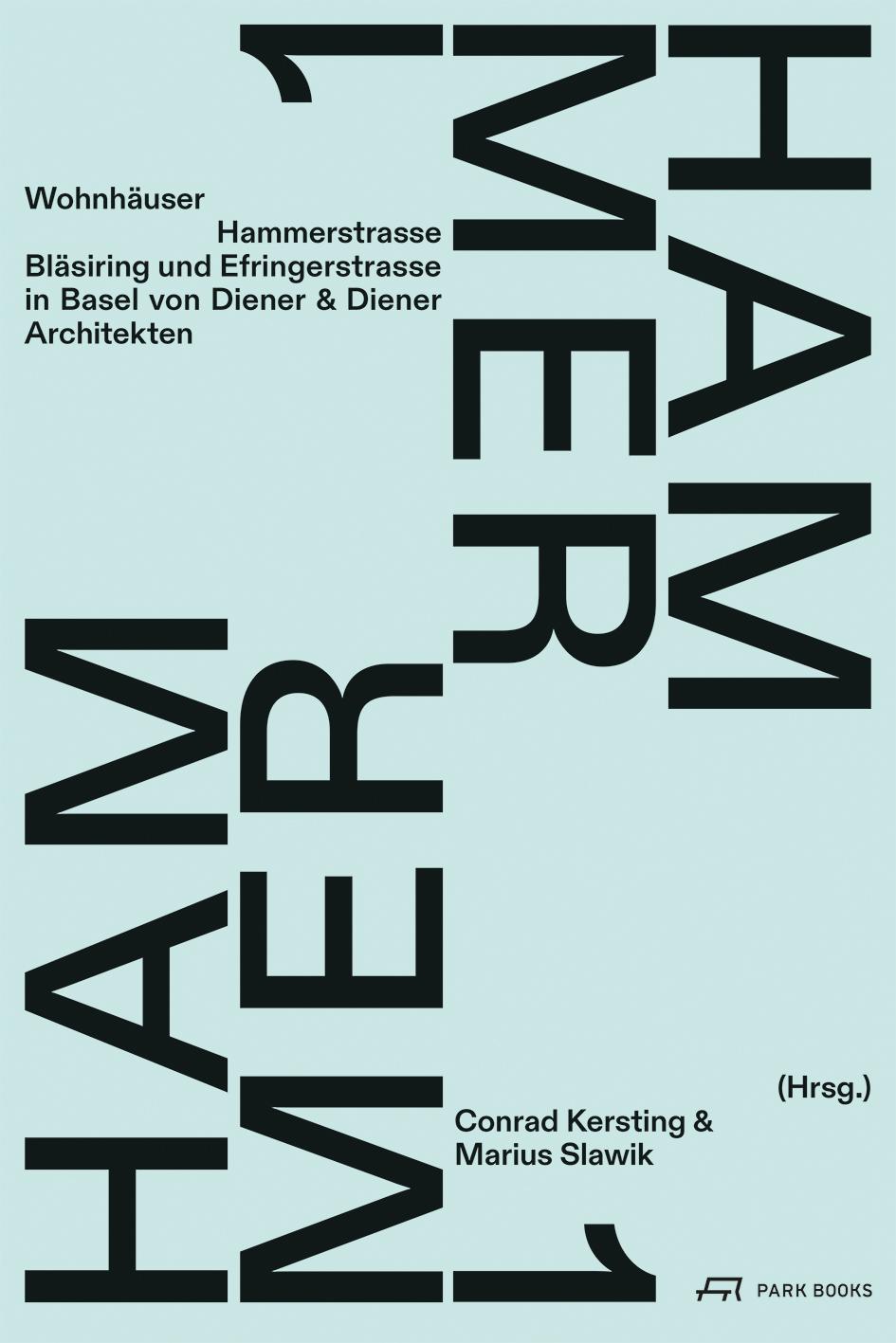 Vorderes Coverbild Hammer 1
