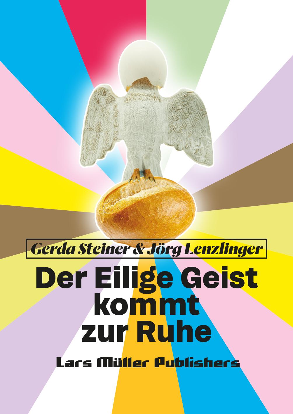 Vorderes Coverbild Der Eilige Geist kommt zur Ruhe