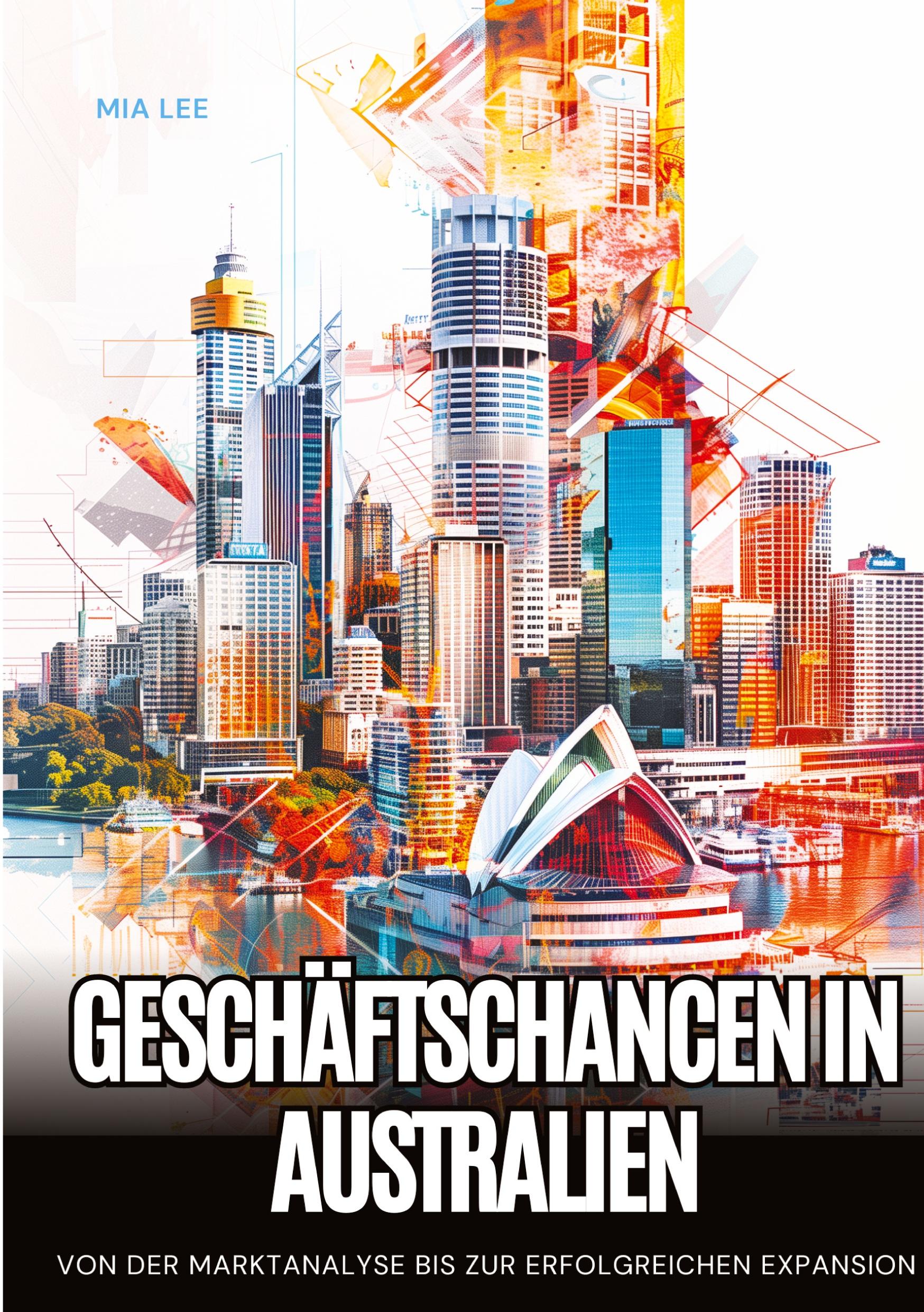 Vorderes Coverbild Geschäftschancen in  Australien