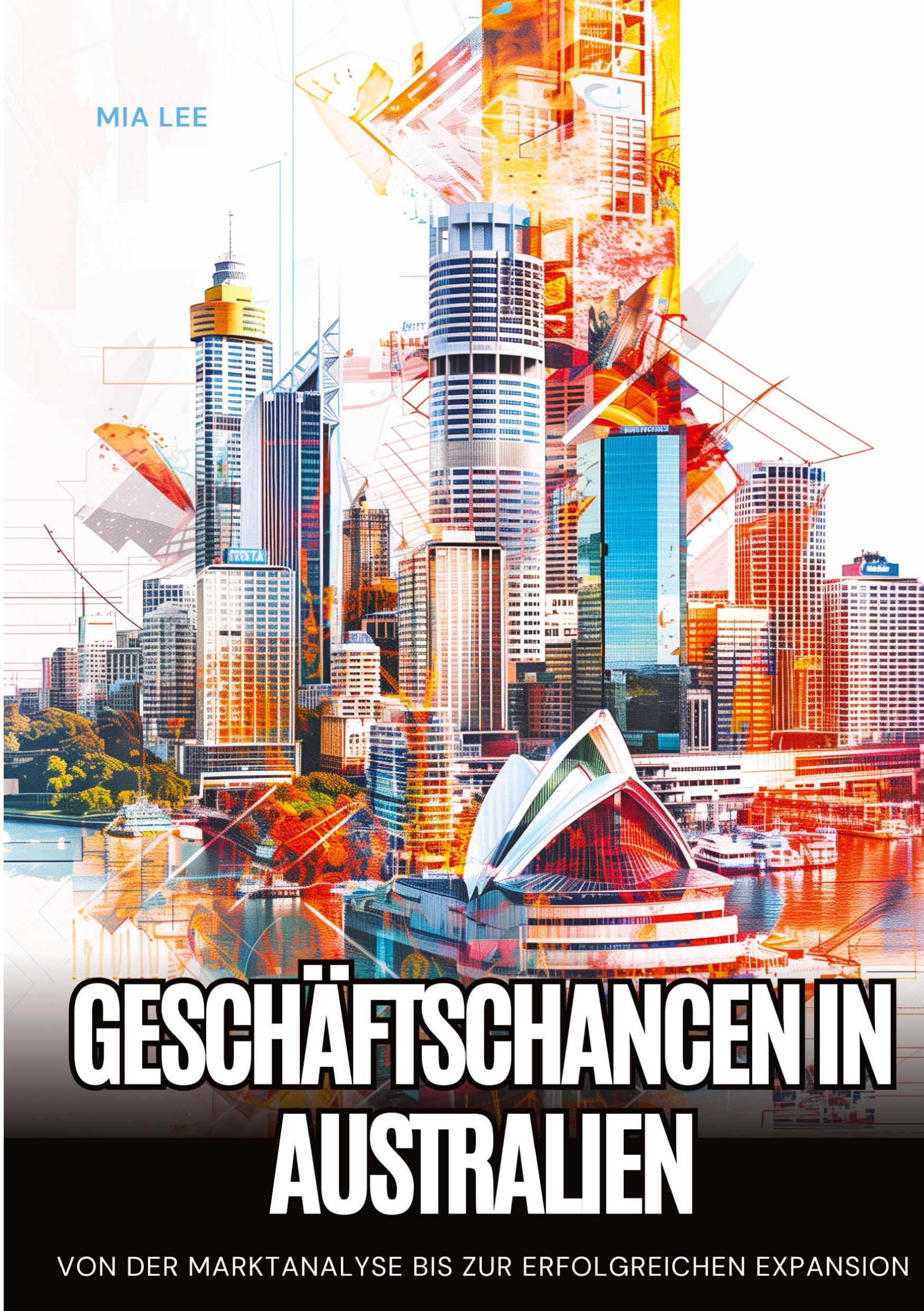 Vorderes Coverbild Geschäftschancen in  Australien