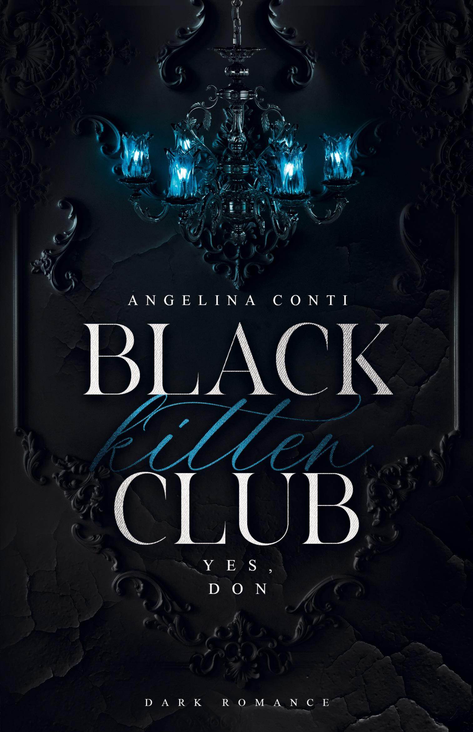 Vorderes Coverbild YES, DON (Dark Romance)