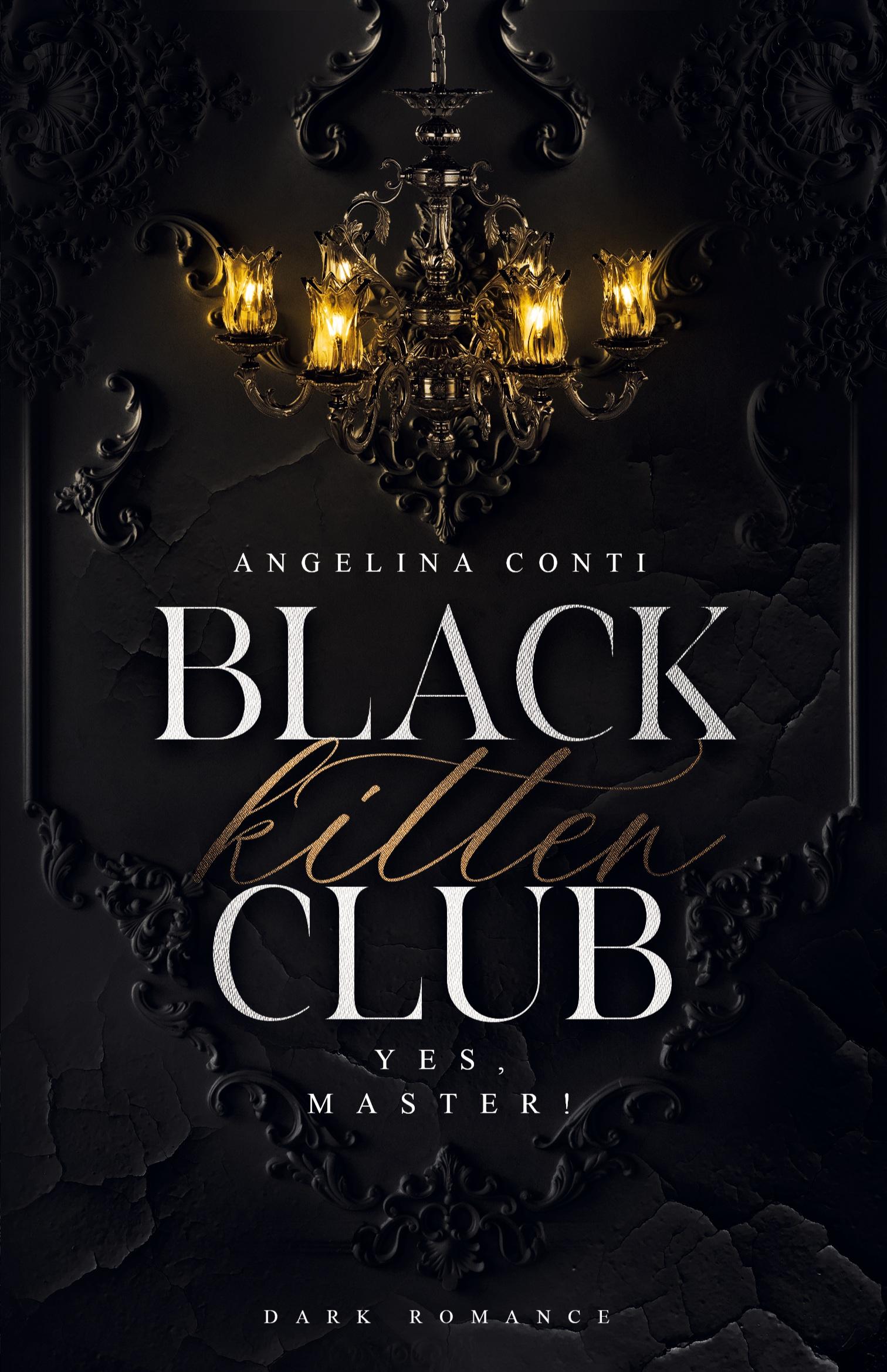 Vorderes Coverbild YES, MASTER! (Dark Romance)