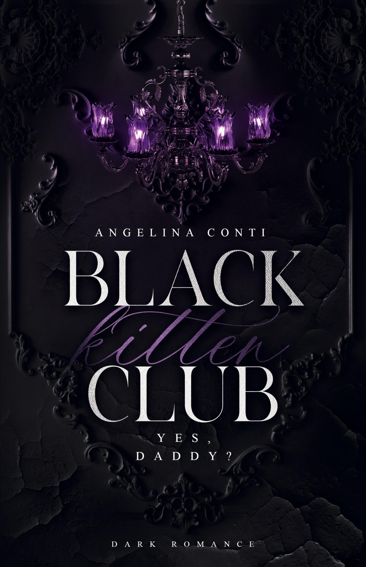 Vorderes Coverbild YES, DADDY? (Dark Romance)