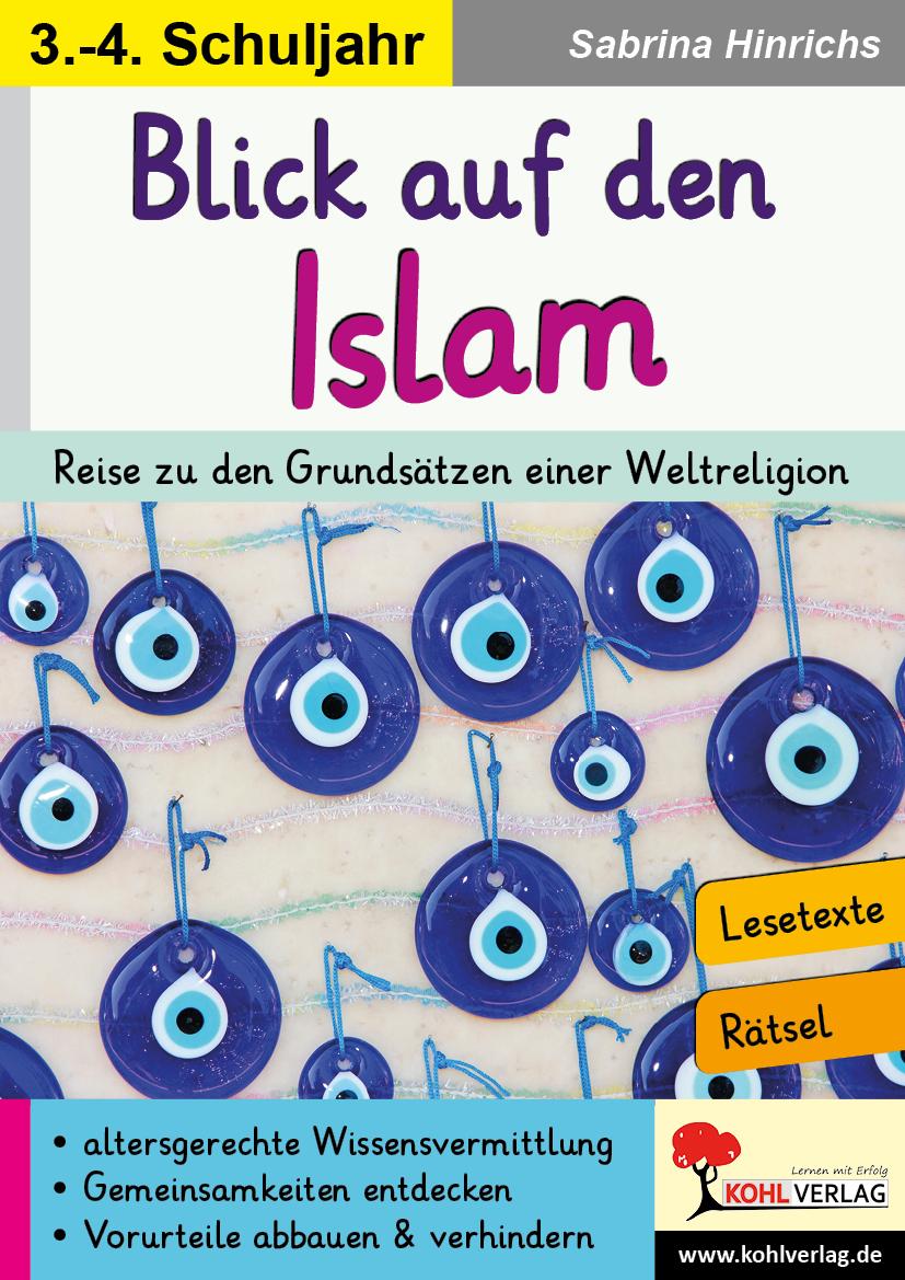 Vorderes Coverbild Blick auf den Islam