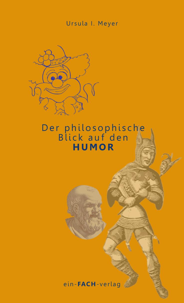 Vorderes Coverbild Der philosophische Blick auf den Humor