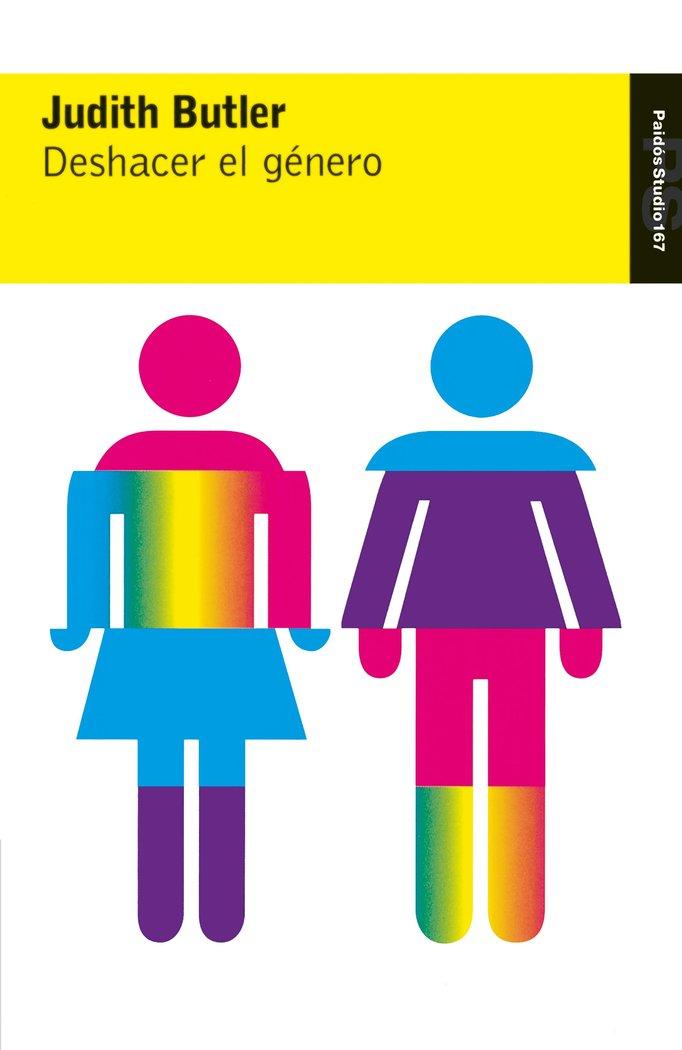 Vorderes Coverbild Deshacer el género