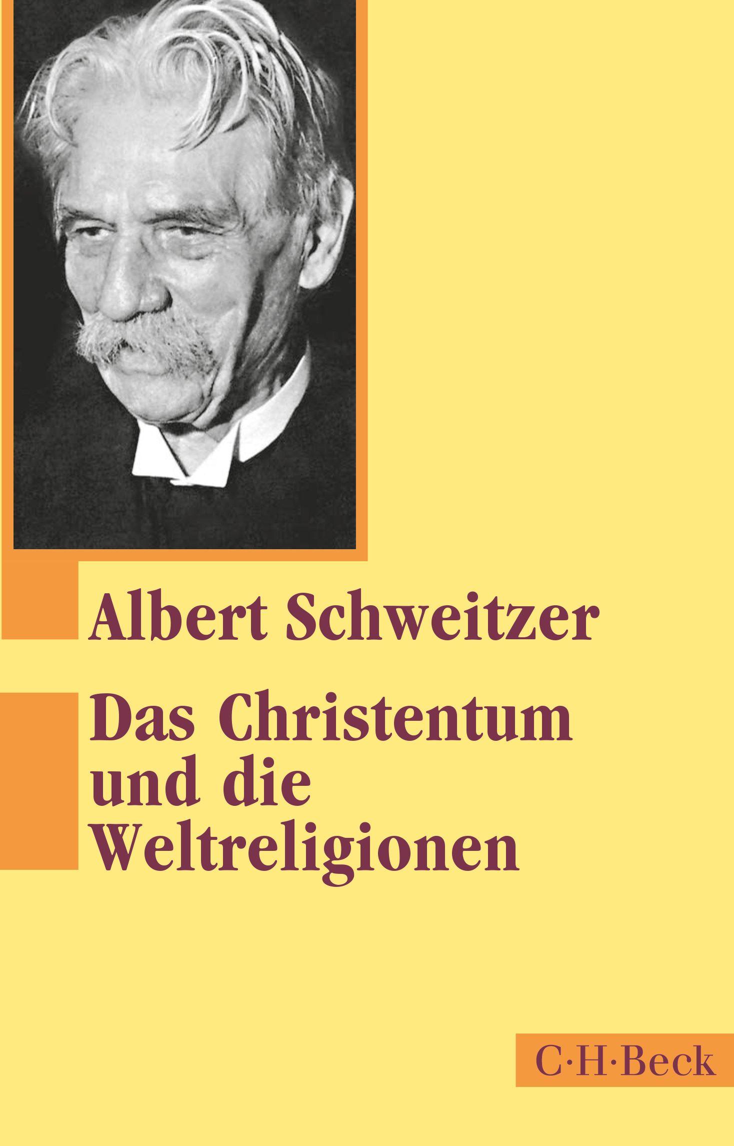 Vorderes Coverbild Das Christentum und die Weltreligionen
