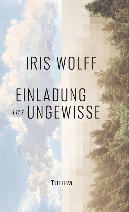 Vorderes Coverbild Einladung ins Ungewisse