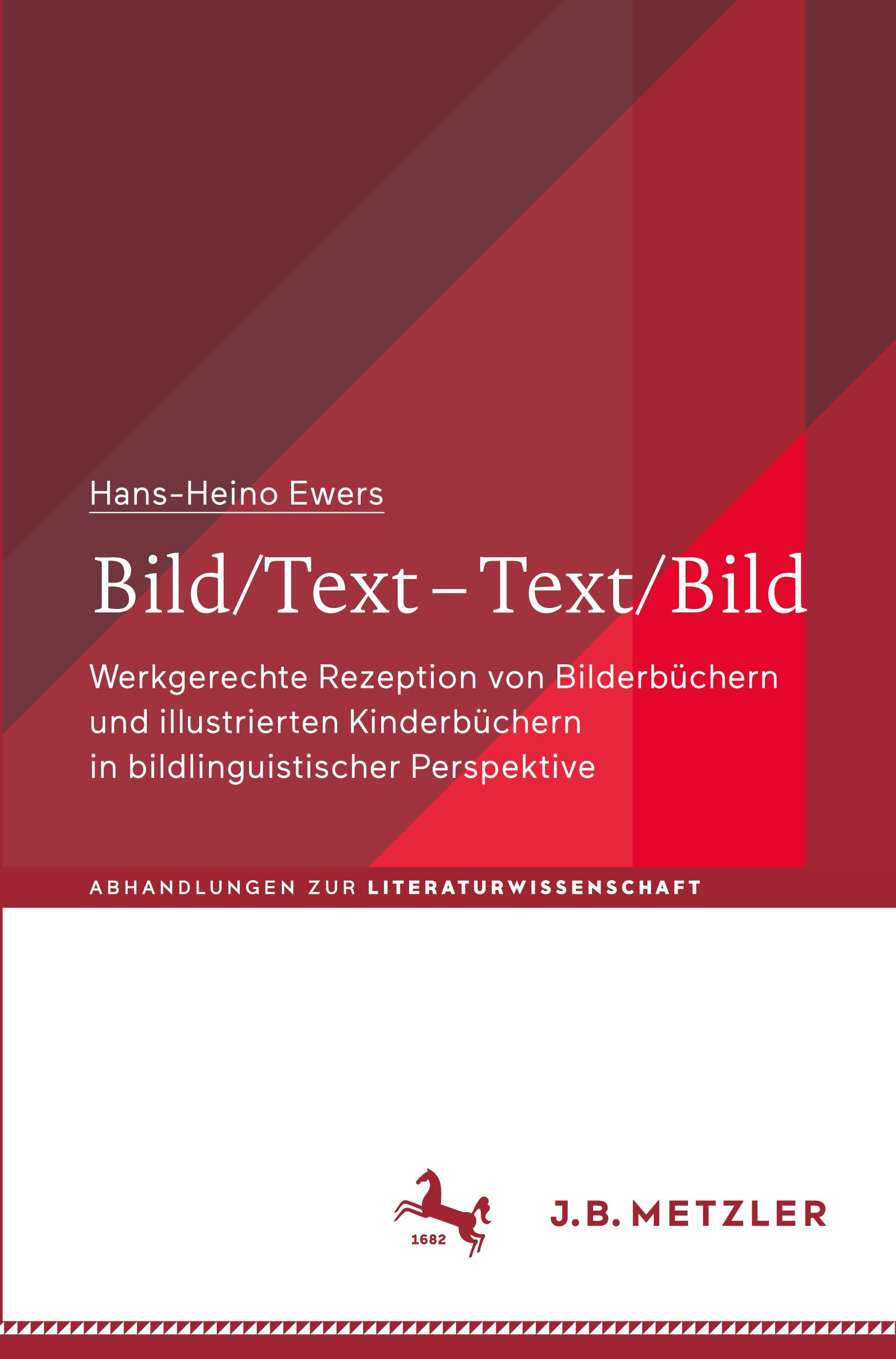 Vorderes Coverbild Bild/Text - Text/Bild