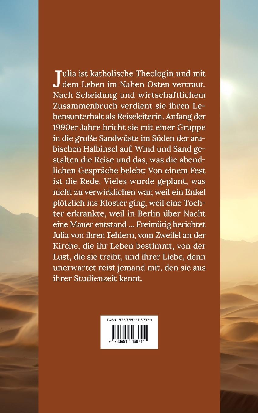 Rückseitencover Weihrauch und Rosenduft