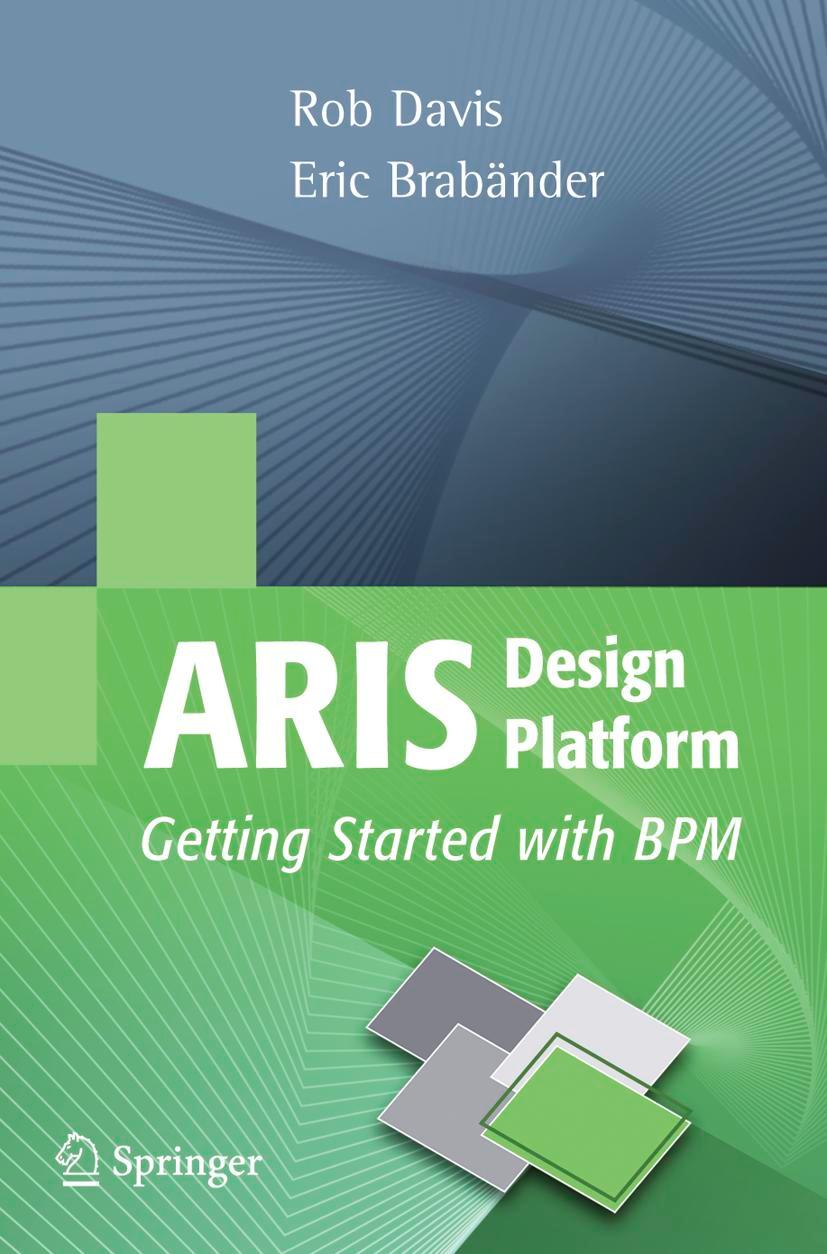 Vorderes Coverbild ARIS Design Platform