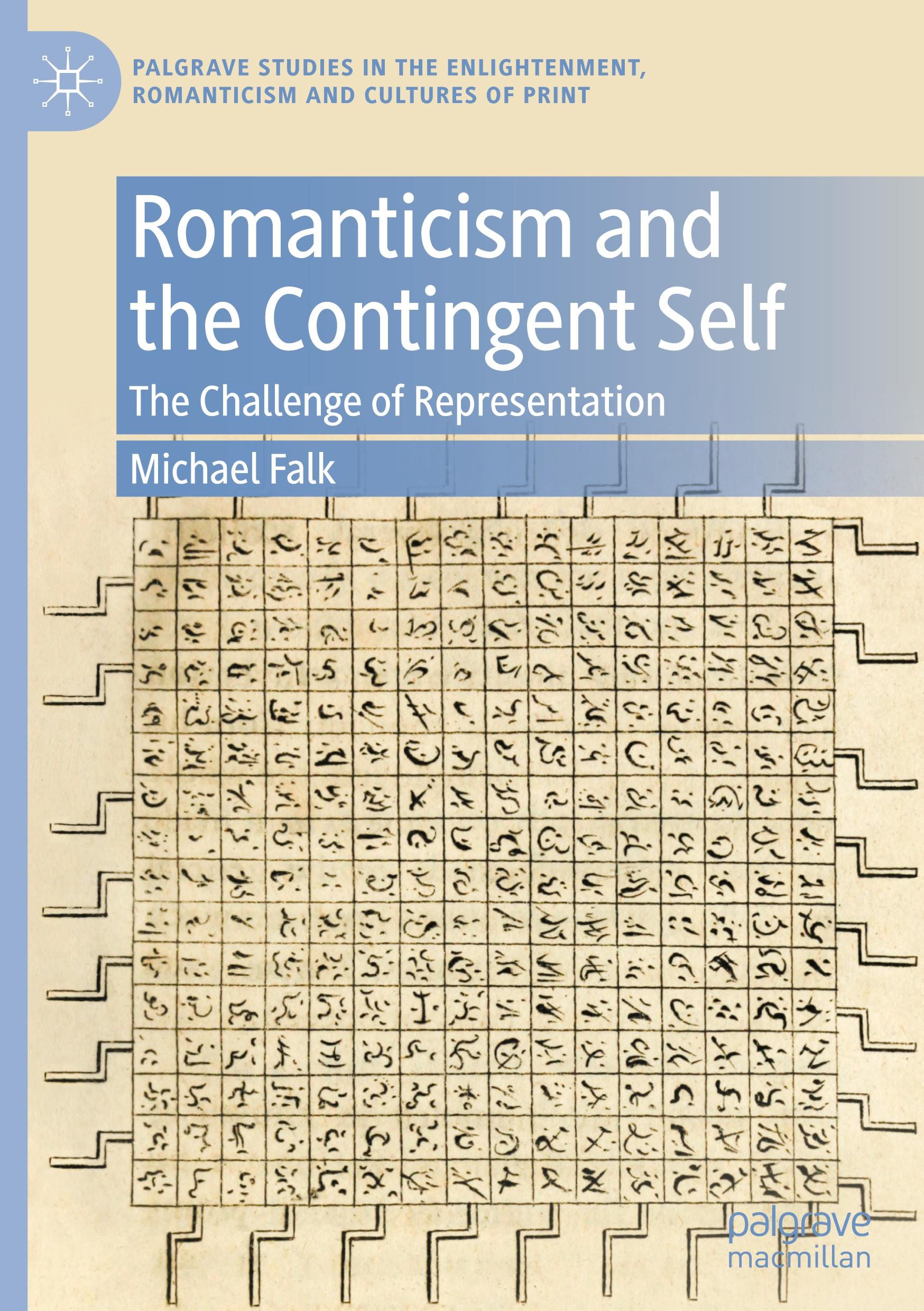 Vorderes Coverbild Romanticism and the Contingent Self