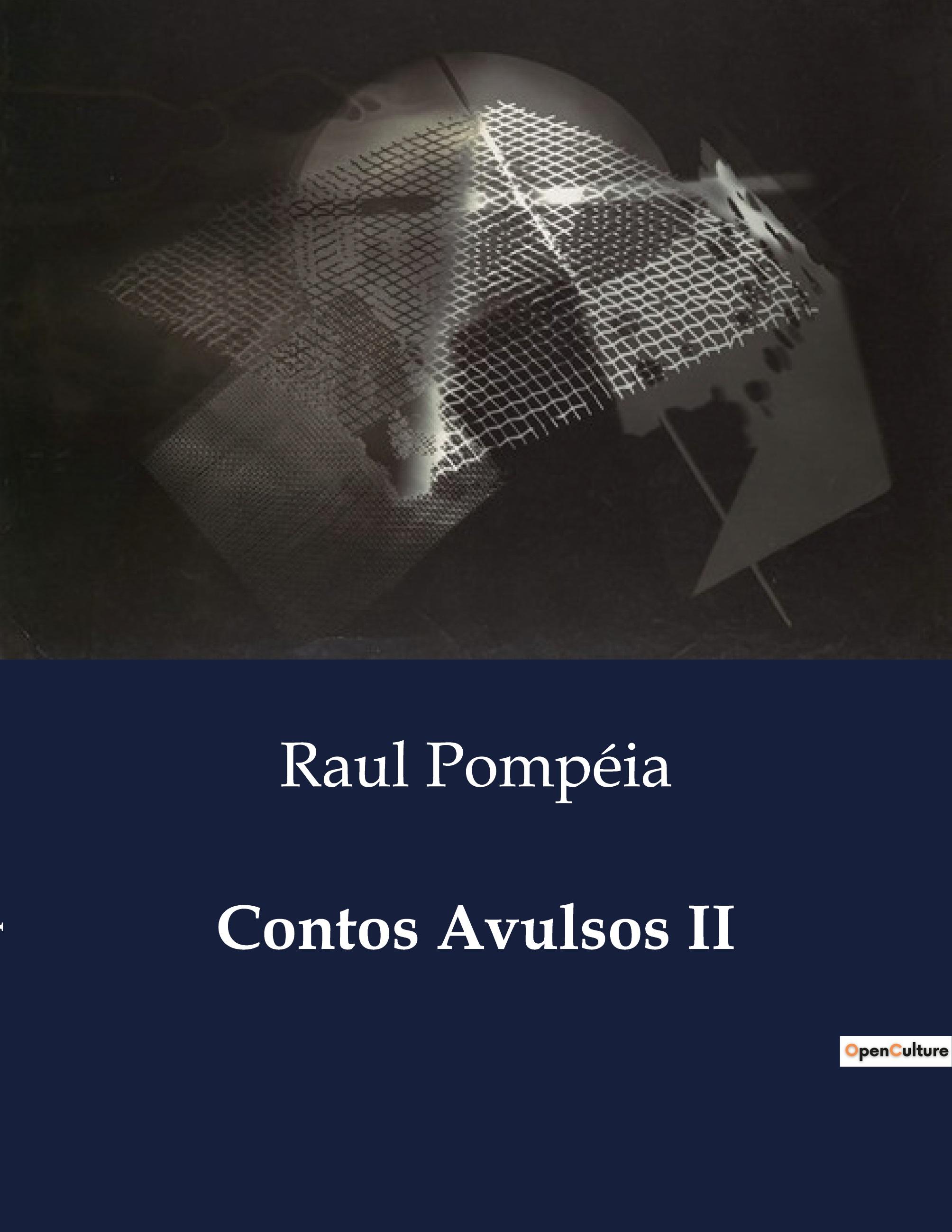 Vorderes Coverbild Contos Avulsos II