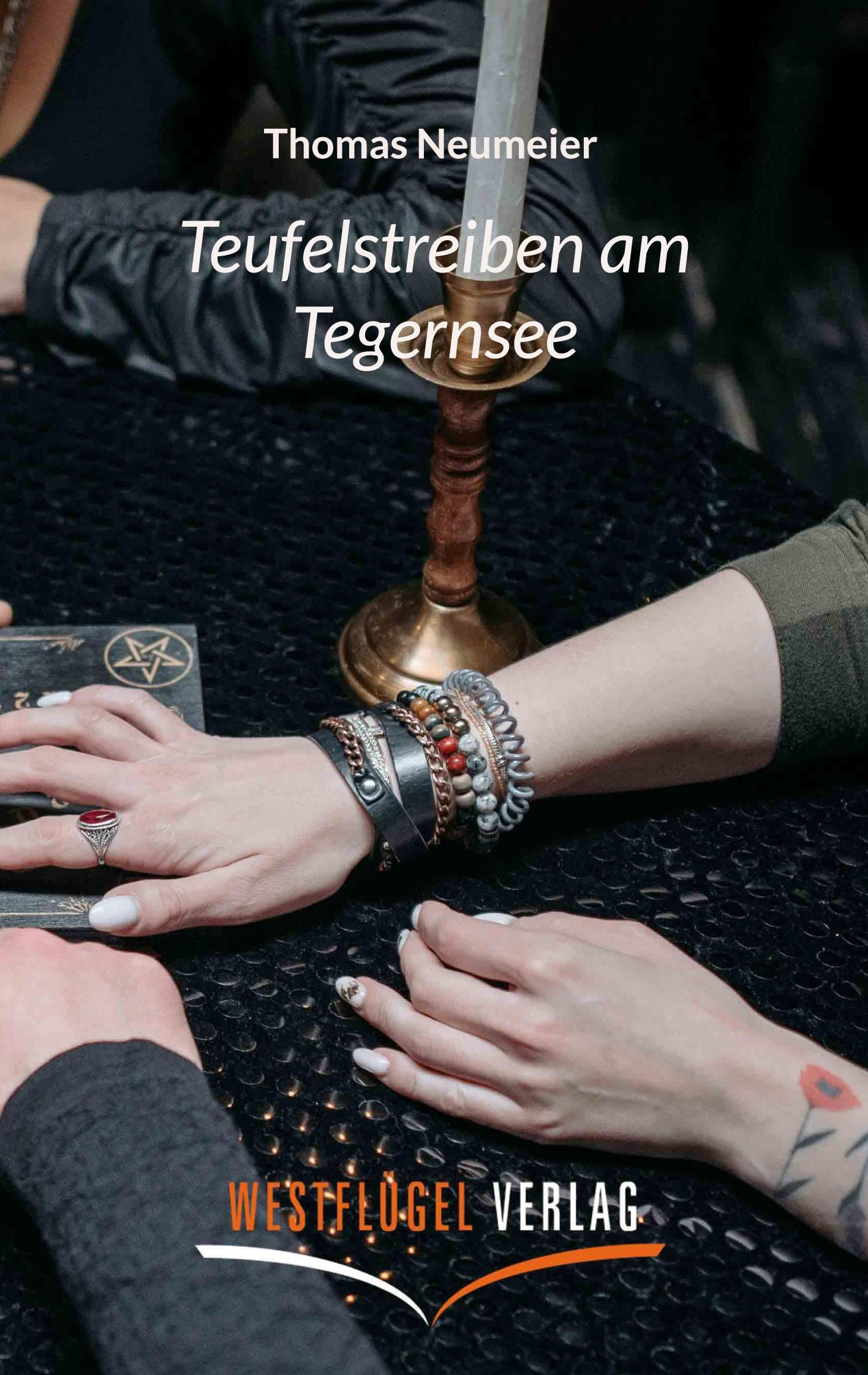 Vorderes Coverbild Teufelstreiben am Tegernsee