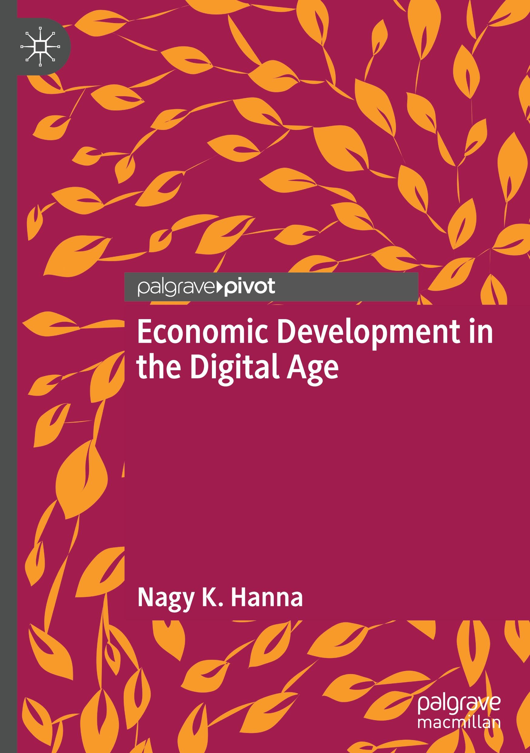 Vorderes Coverbild Economic Development in the Digital Age