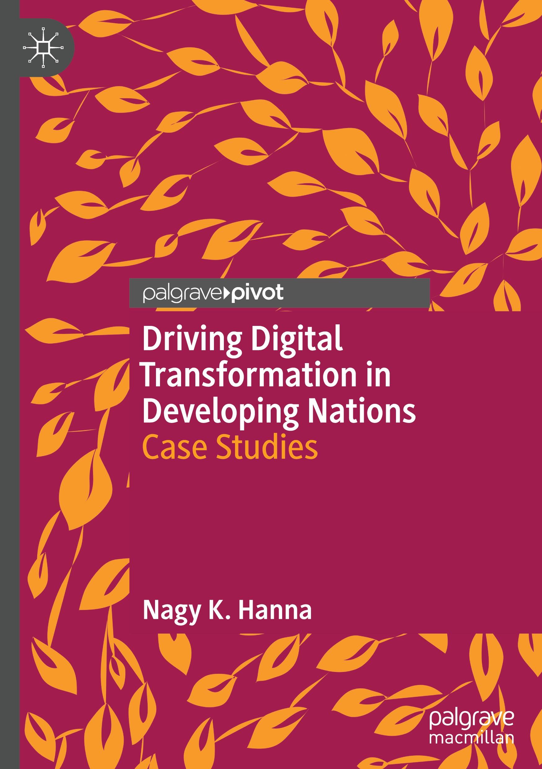 Vorderes Coverbild Driving Digital Transformation in Developing Nations