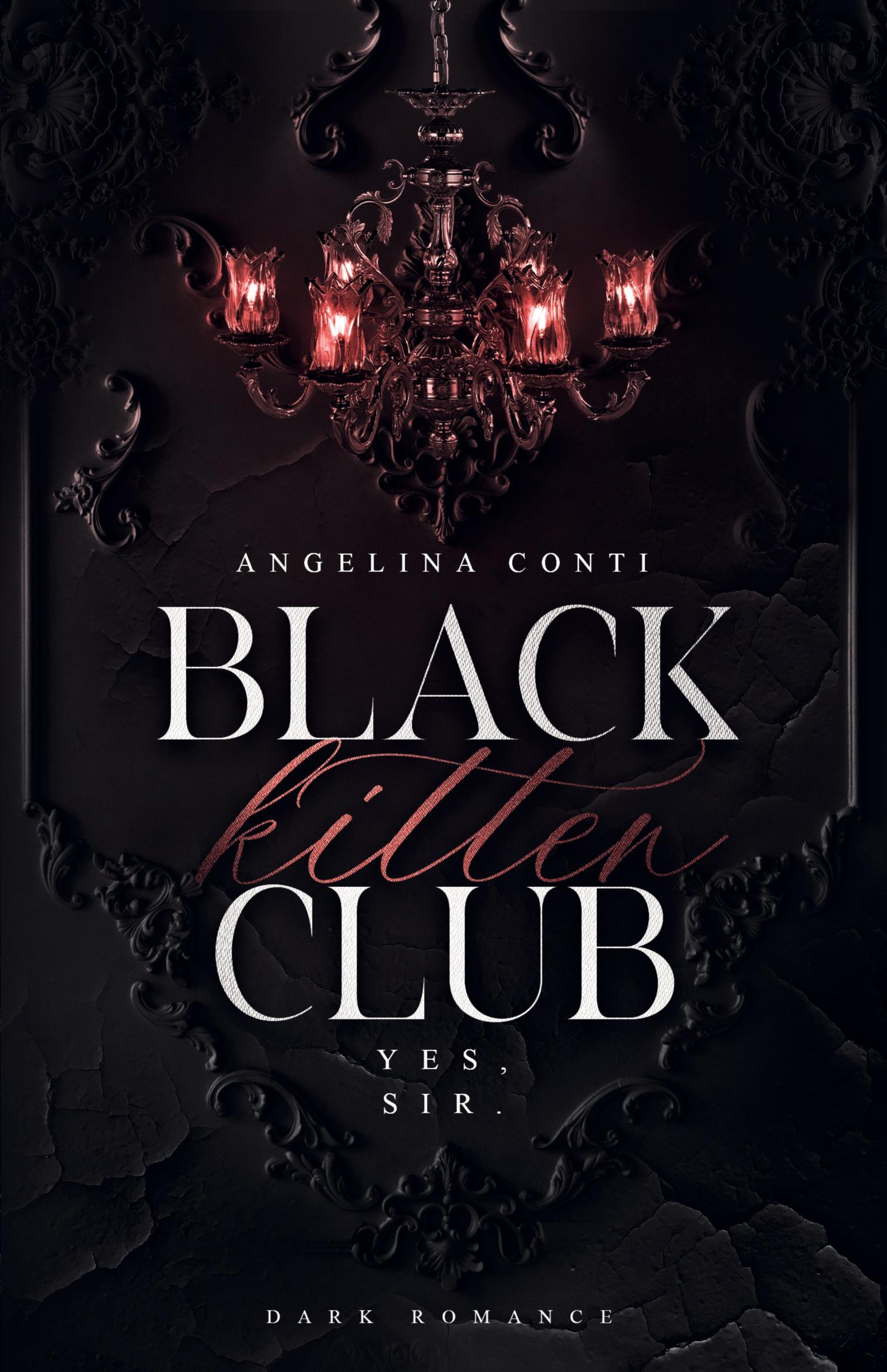 Vorderes Coverbild YES, SIR. (Dark Romance)
