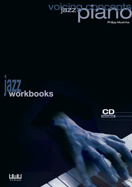 Vorderes Coverbild Voicing Concepts Jazz Piano