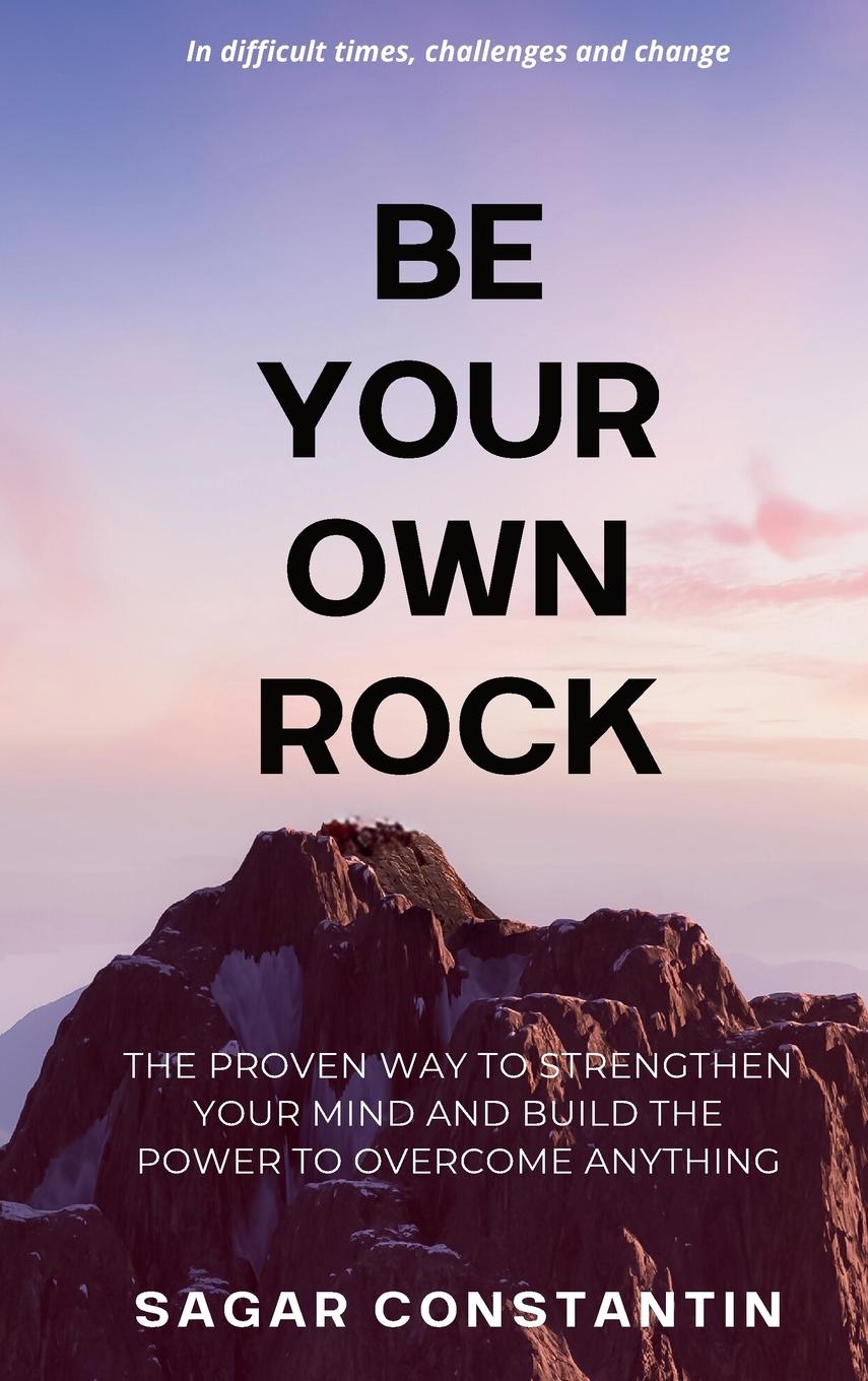 Vorderes Coverbild Be Your Own Rock
