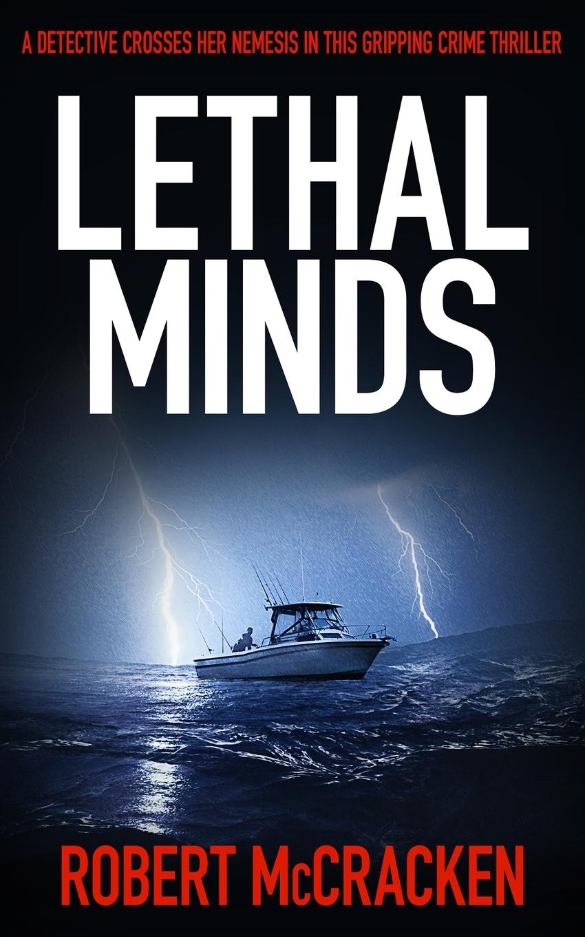 Vorderes Coverbild LETHAL MINDS