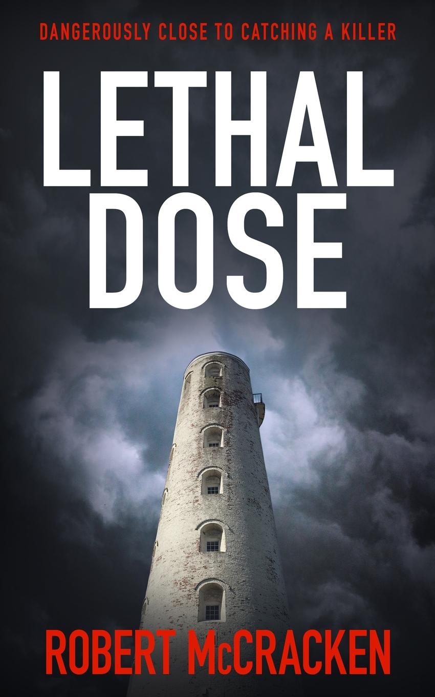 Vorderes Coverbild LETHAL DOSE