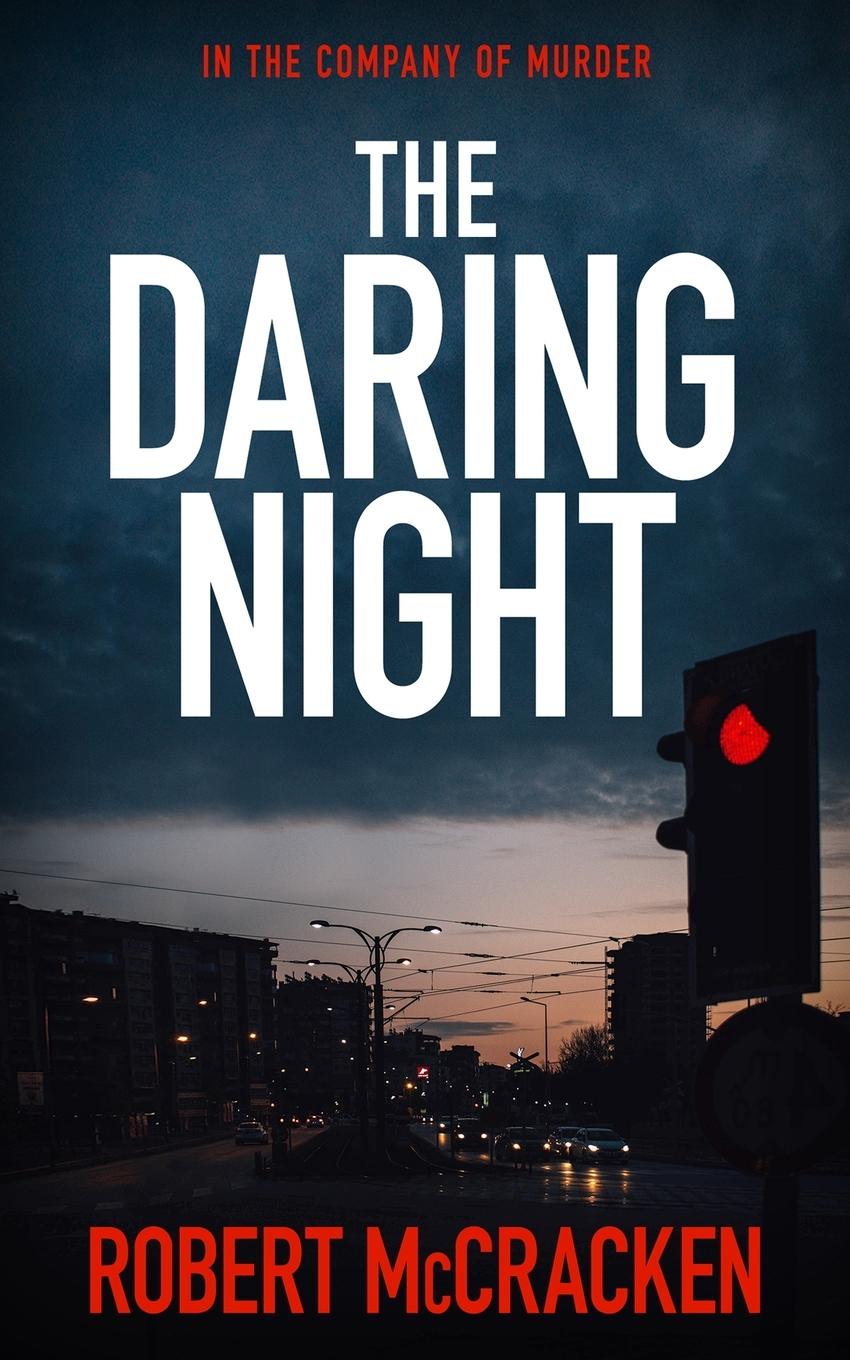 Vorderes Coverbild THE DARING NIGHT