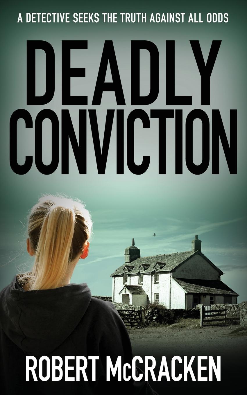 Vorderes Coverbild DEADLY CONVICTION