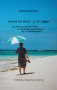 Vorderes Coverbild Around the World in 101 Tagen