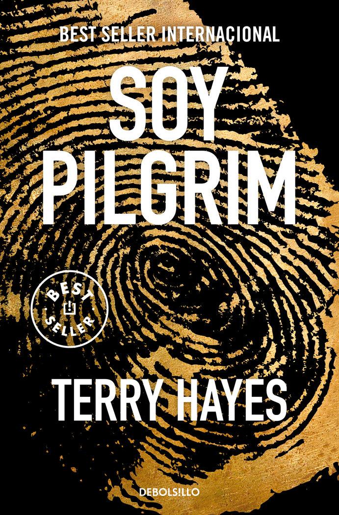 Vorderes Coverbild Soy Pilgrim / I Am Pilgrim