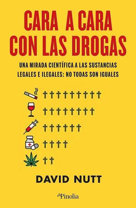 Vorderes Coverbild No Todas Las Drogas Son Iguales