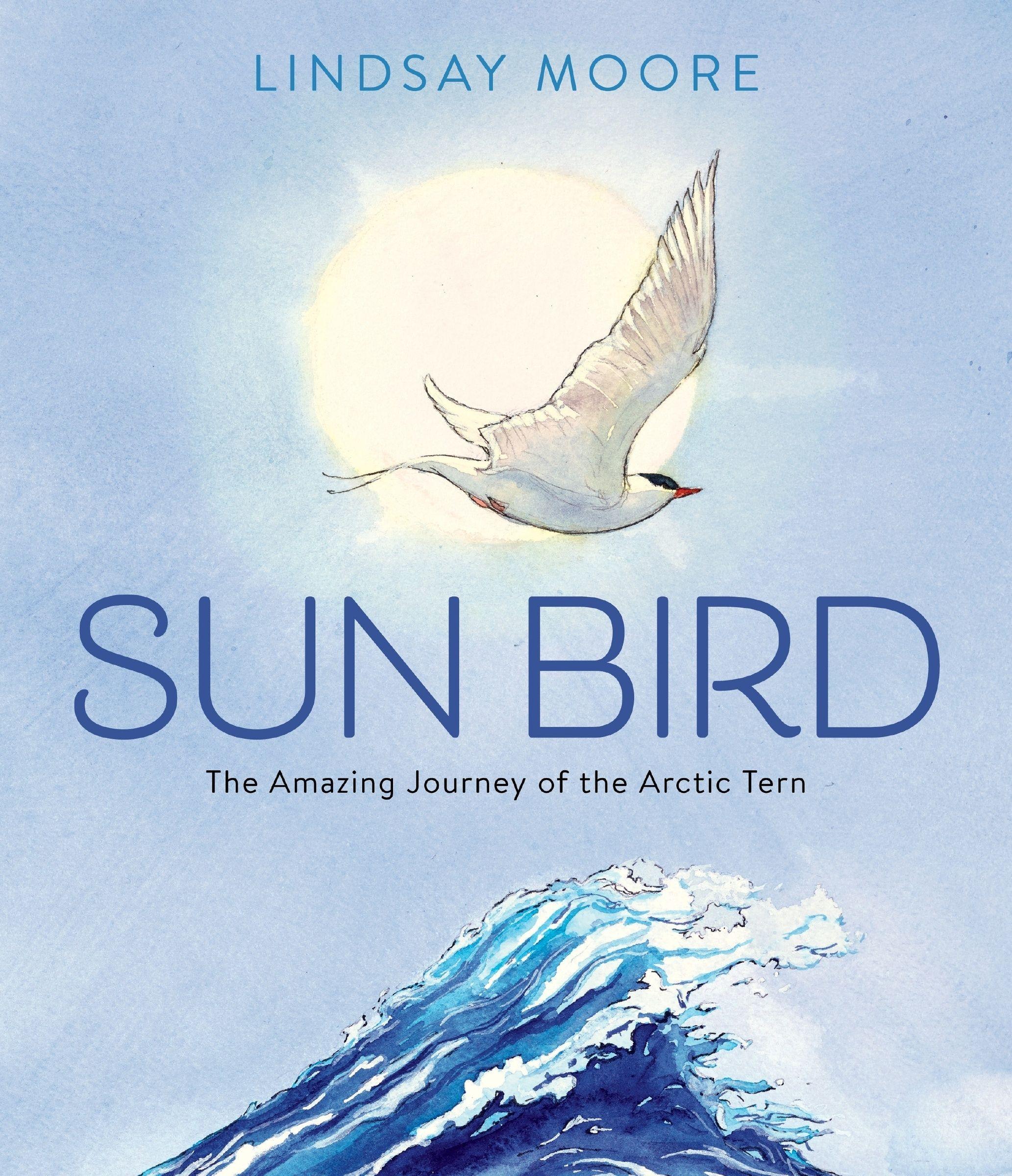 Vorderes Coverbild Sun Bird