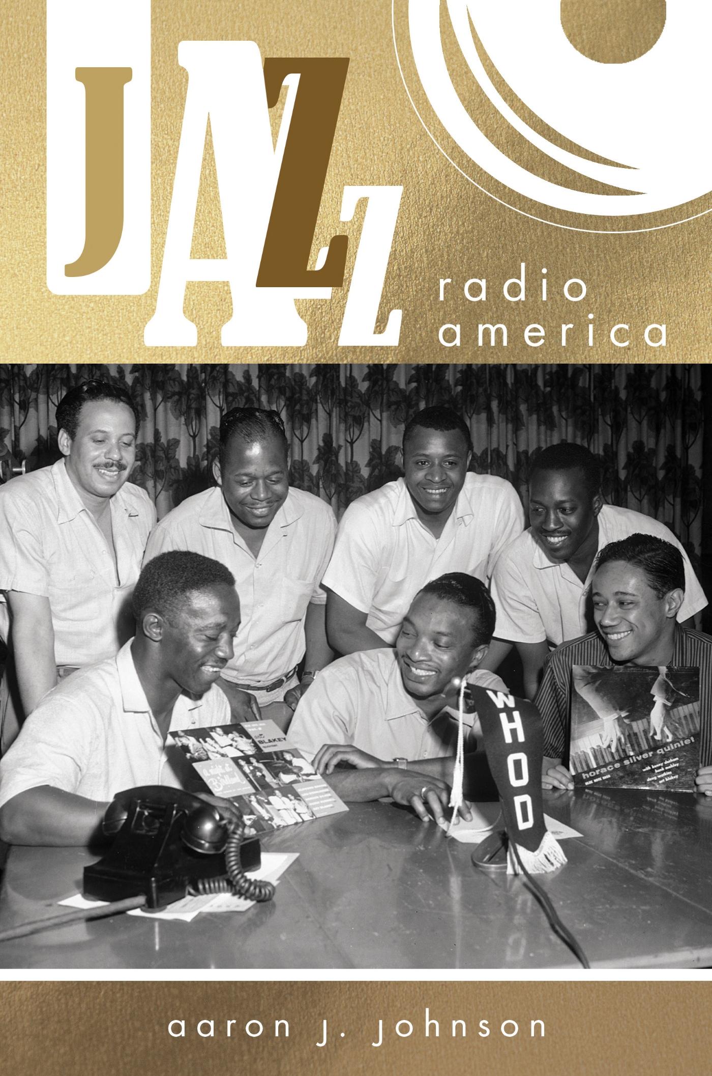 Vorderes Coverbild Jazz Radio America