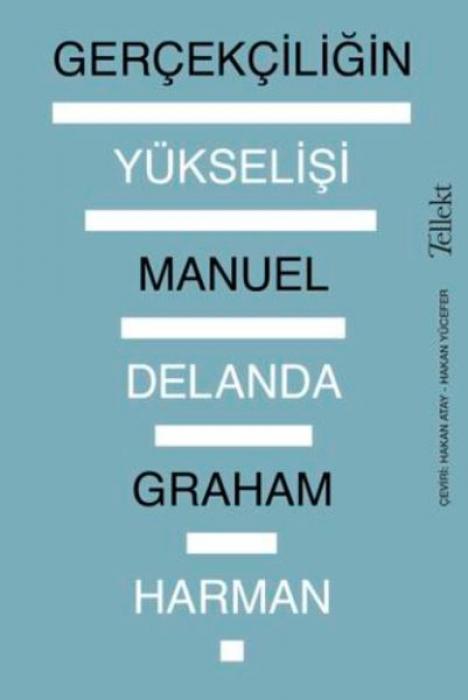 Vorderes Coverbild Gercekciligin Yükselisi