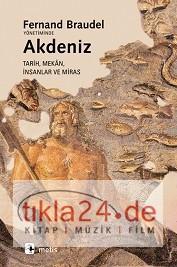 Vorderes Coverbild Akdeniz