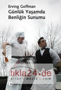Vorderes Coverbild Günlük Yasamda Benligin Sunumu