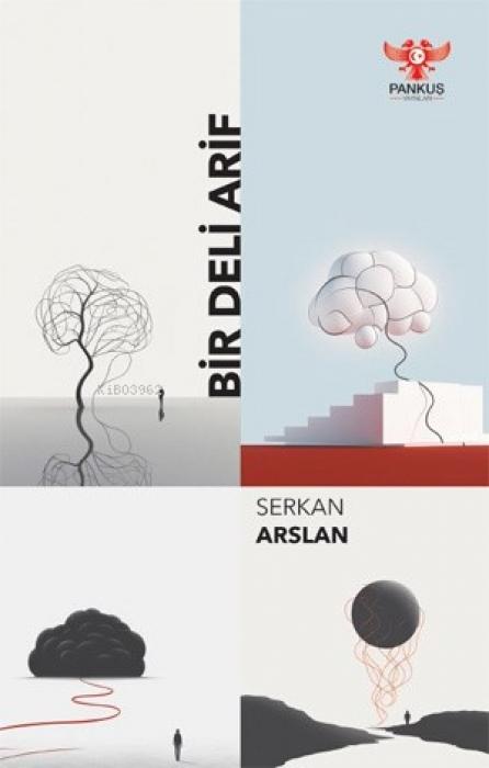 Vorderes Coverbild Bir Deli Arif
