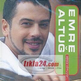Vorderes Coverbild Sensiz Olmuyor CD