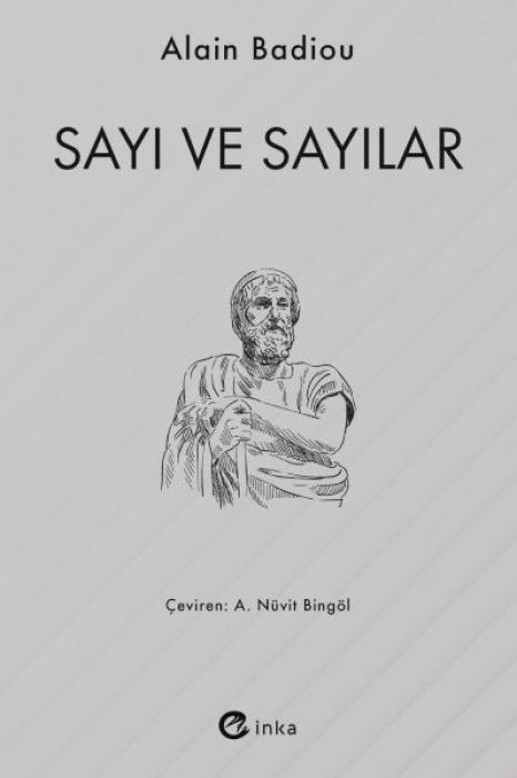 Vorderes Coverbild Sayi ve Sayilar
