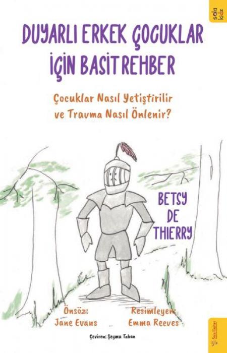 Vorderes Coverbild Duyarli Erkek Cocuklar icin Basit Rehber